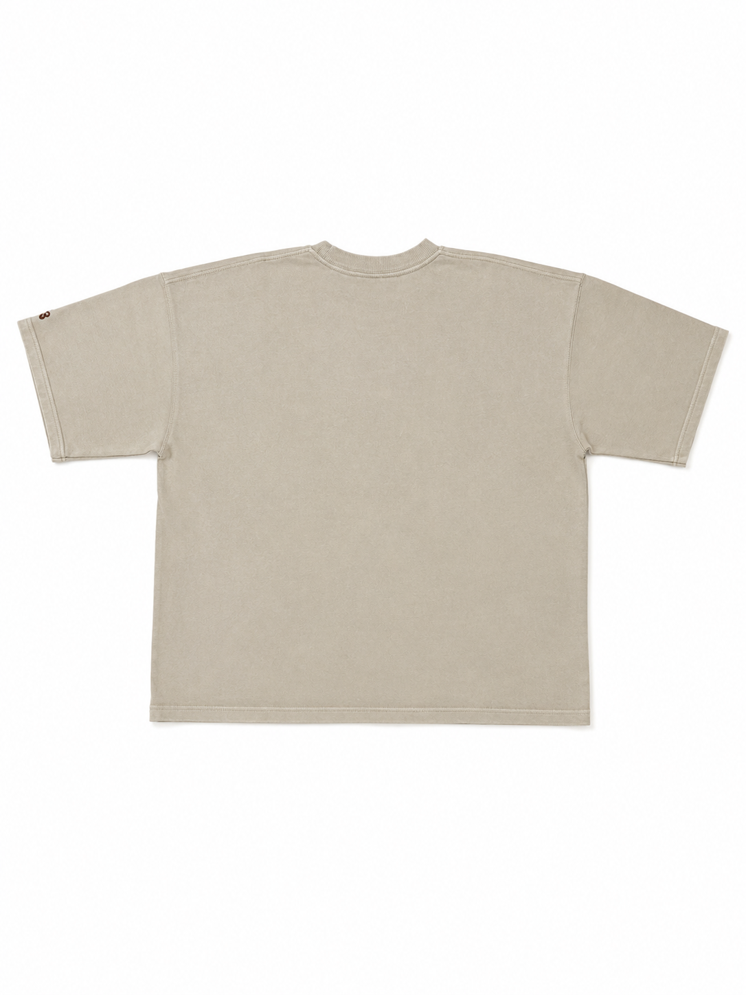 【NEW】STANDARD S/S SWEAT SETUP ver.2 / GREIGE