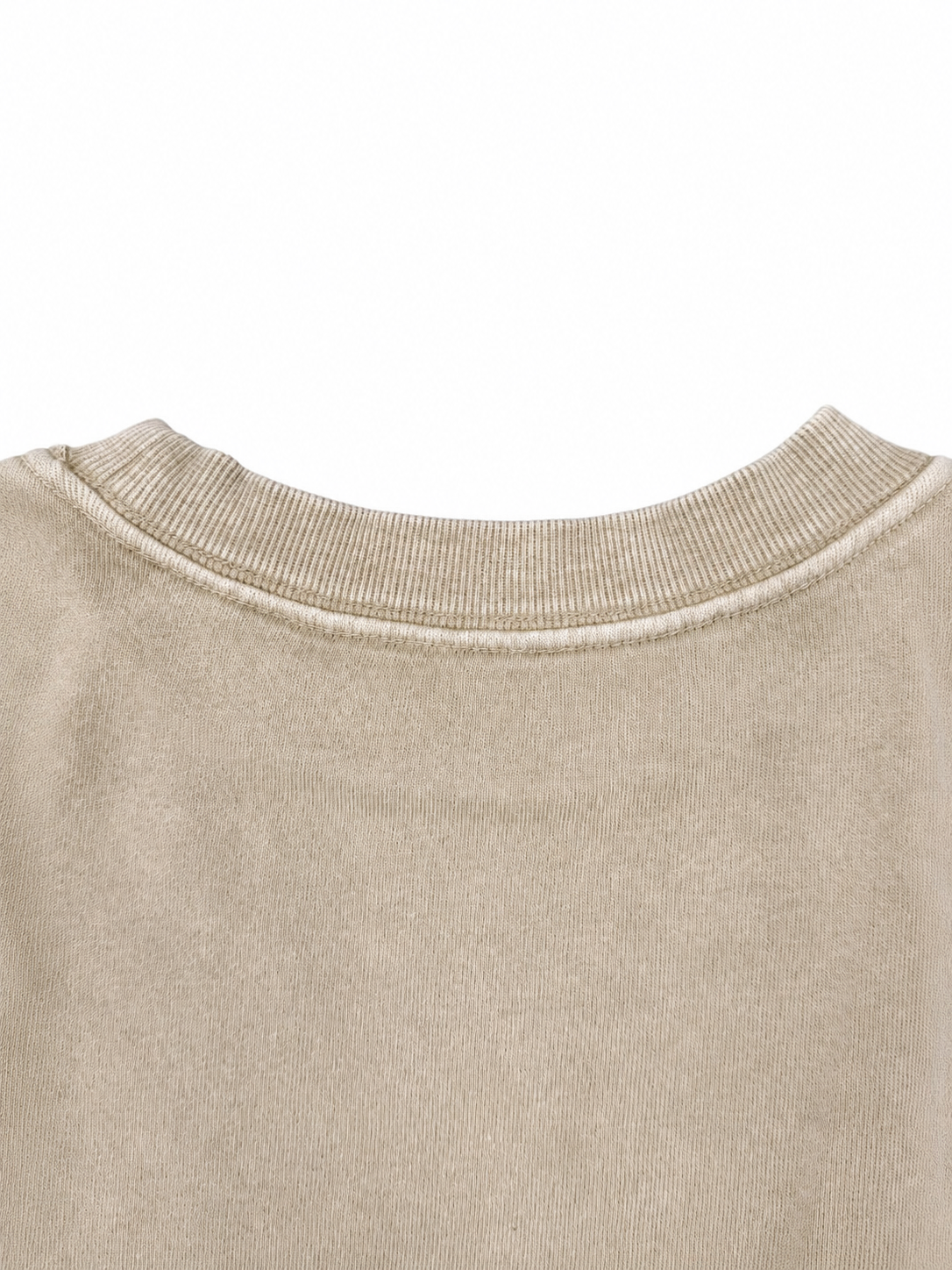 【NEW】STANDARD S/S SWEAT SETUP ver.2 / GREIGE