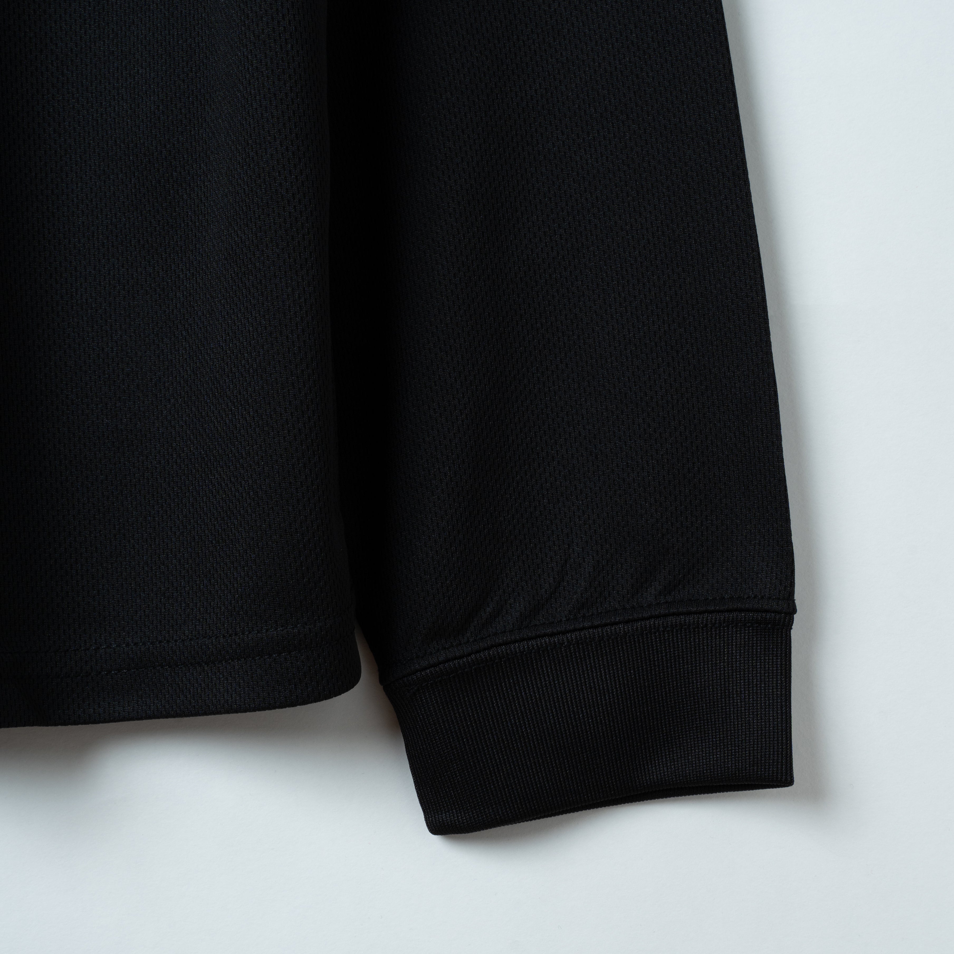 STANDARD L/S T-SHIRT BLACK