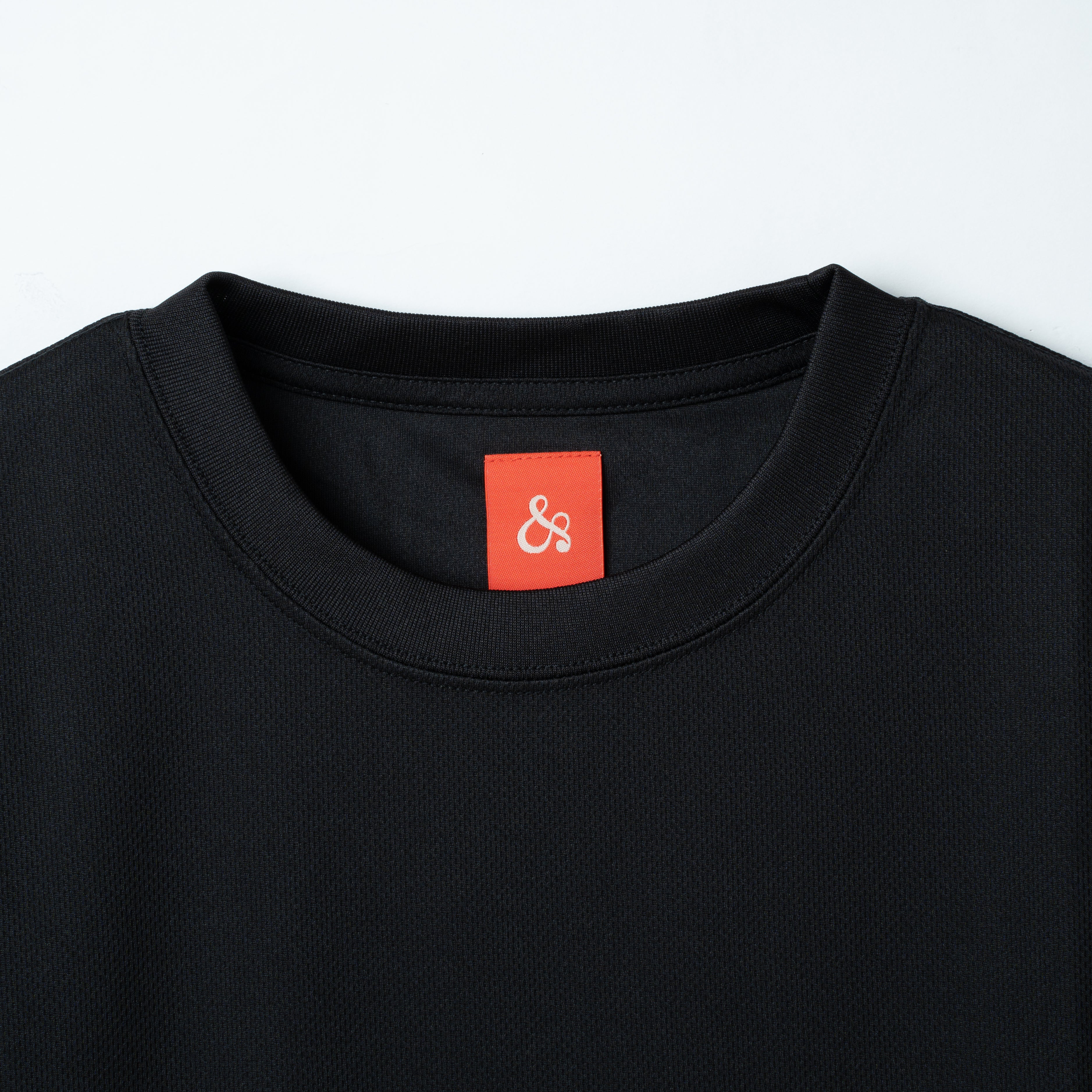STANDARD L/S T-SHIRT BLACK