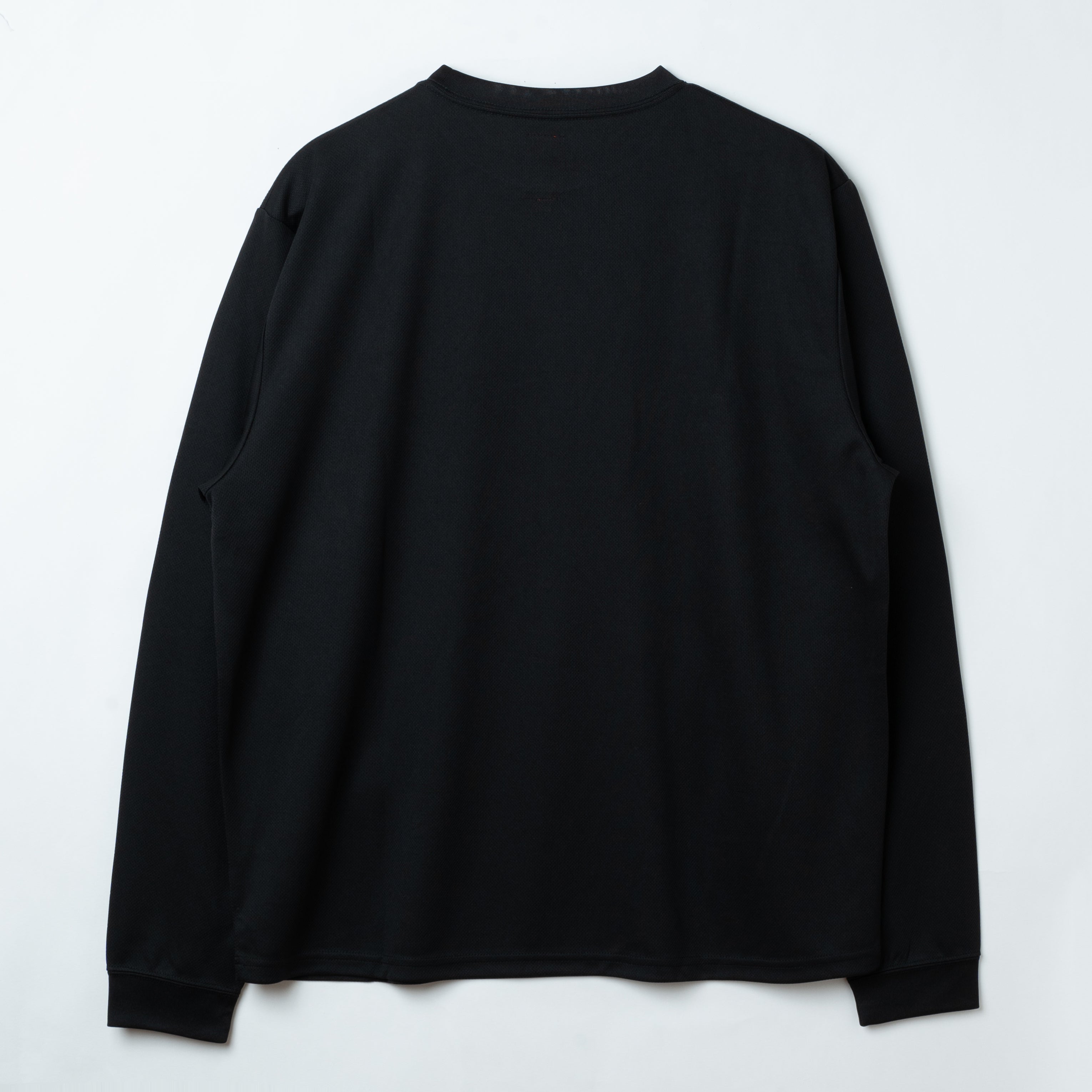 STANDARD L/S T-SHIRT BLACK