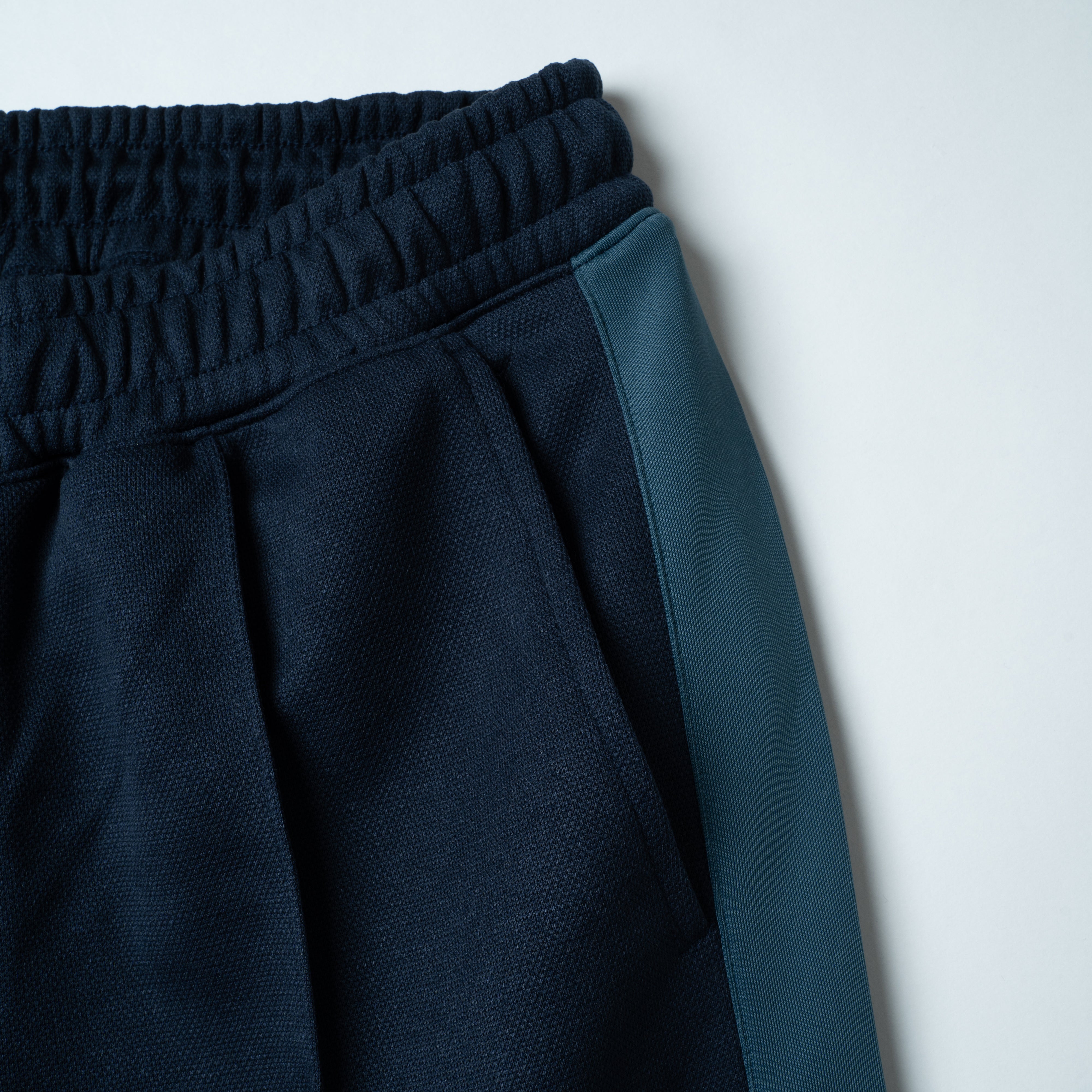 STANDARD JERSEY PANTS NAVY