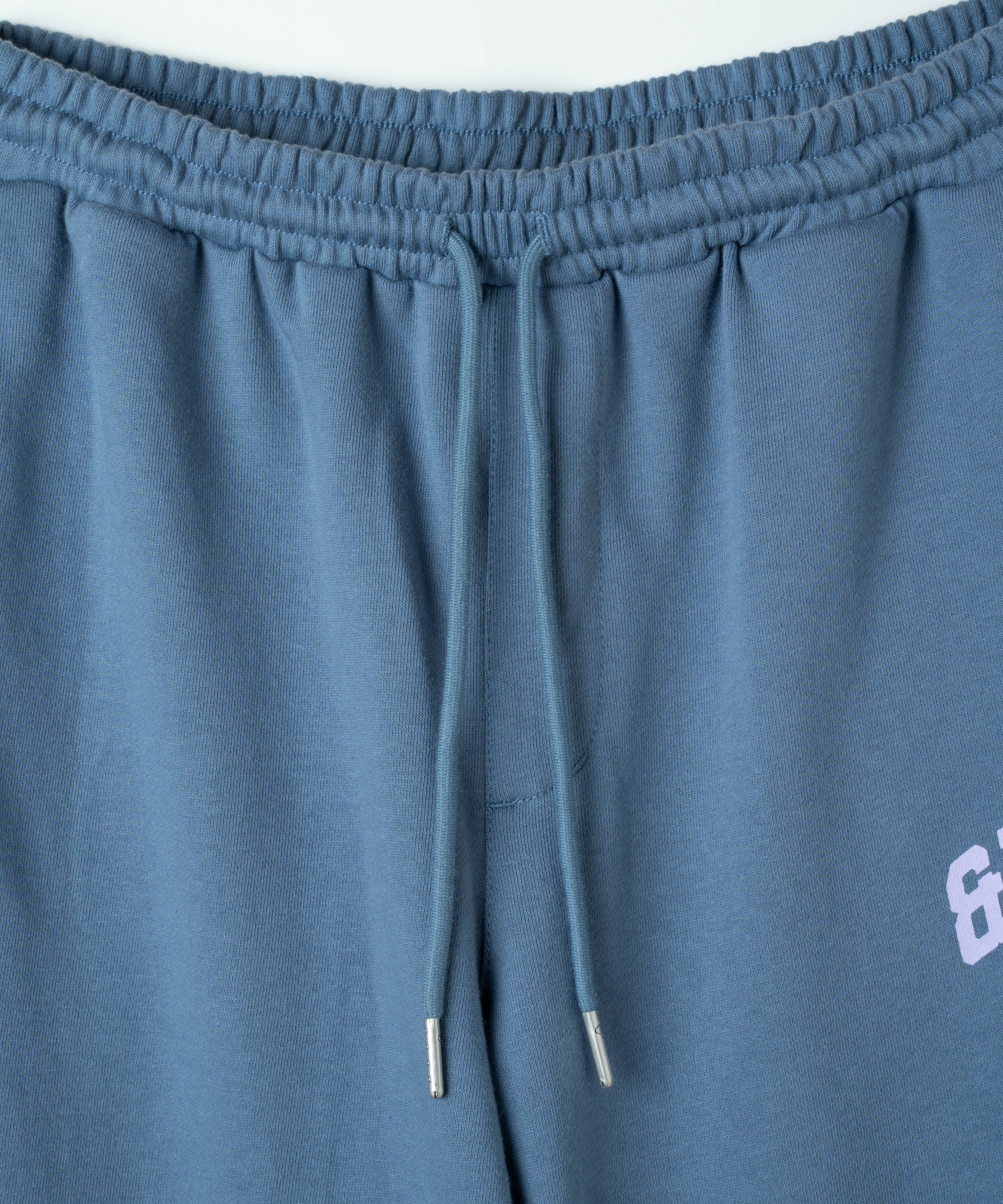 STANDARD LOGO SWEAT PANTS BLUE