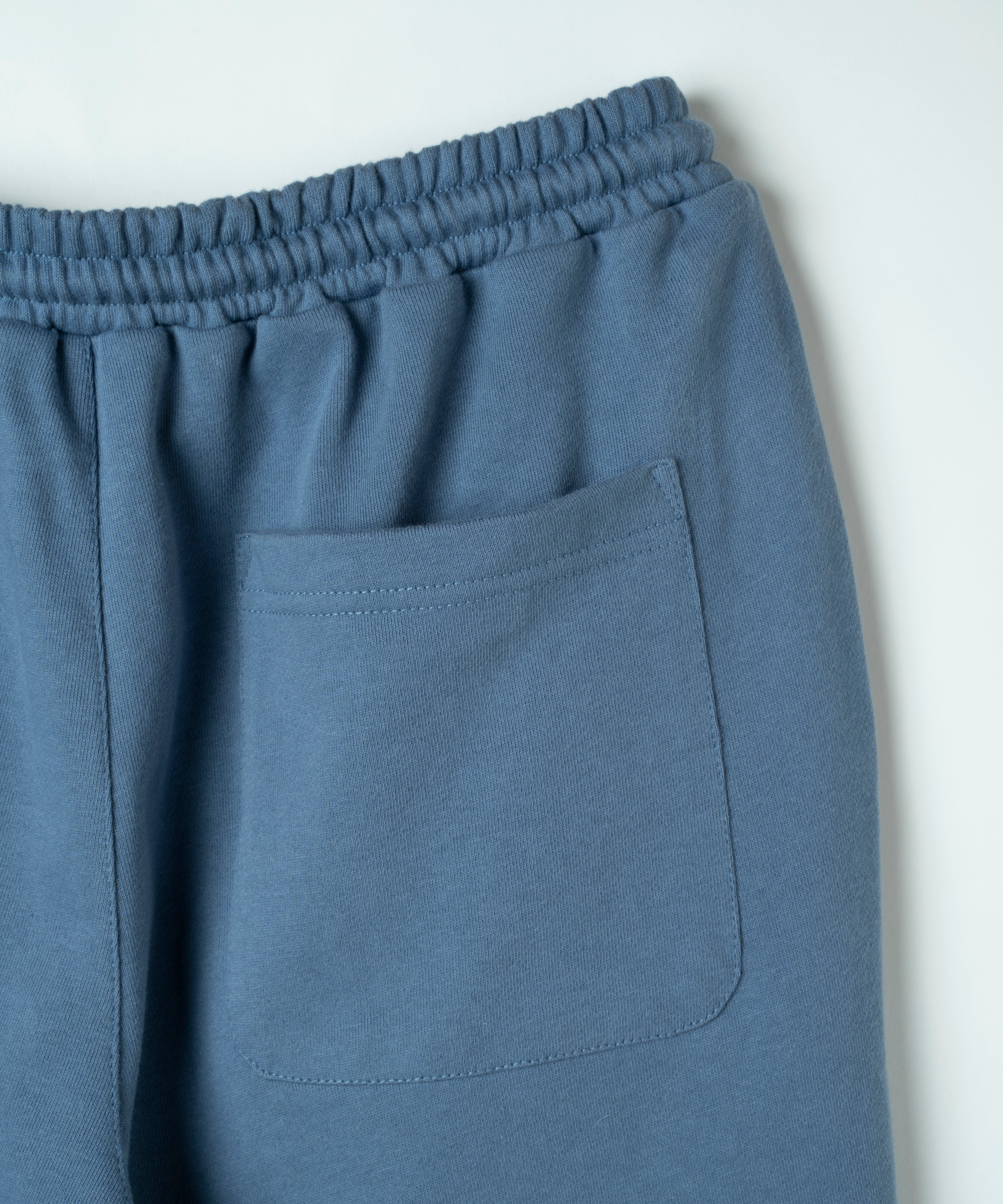 STANDARD LOGO SWEAT PANTS BLUE