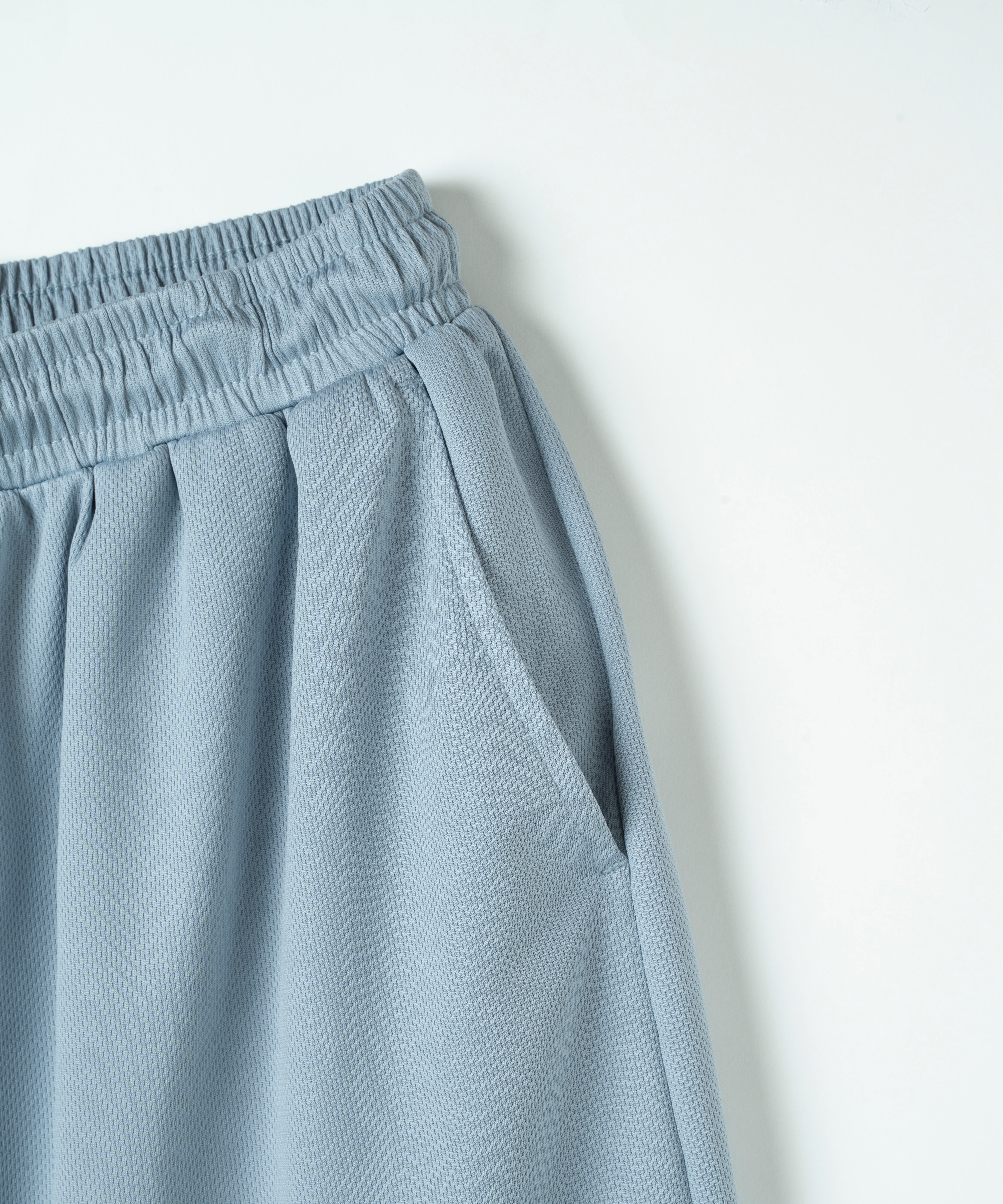 STANDARD SHORTS GRAY