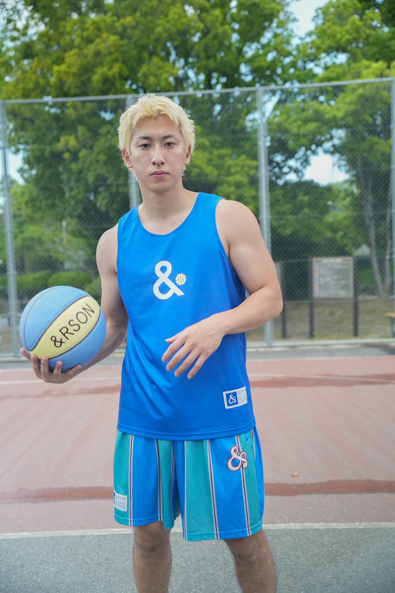 【NEW】STANDARD REVERSIBLE /   BLUE×YELLOW