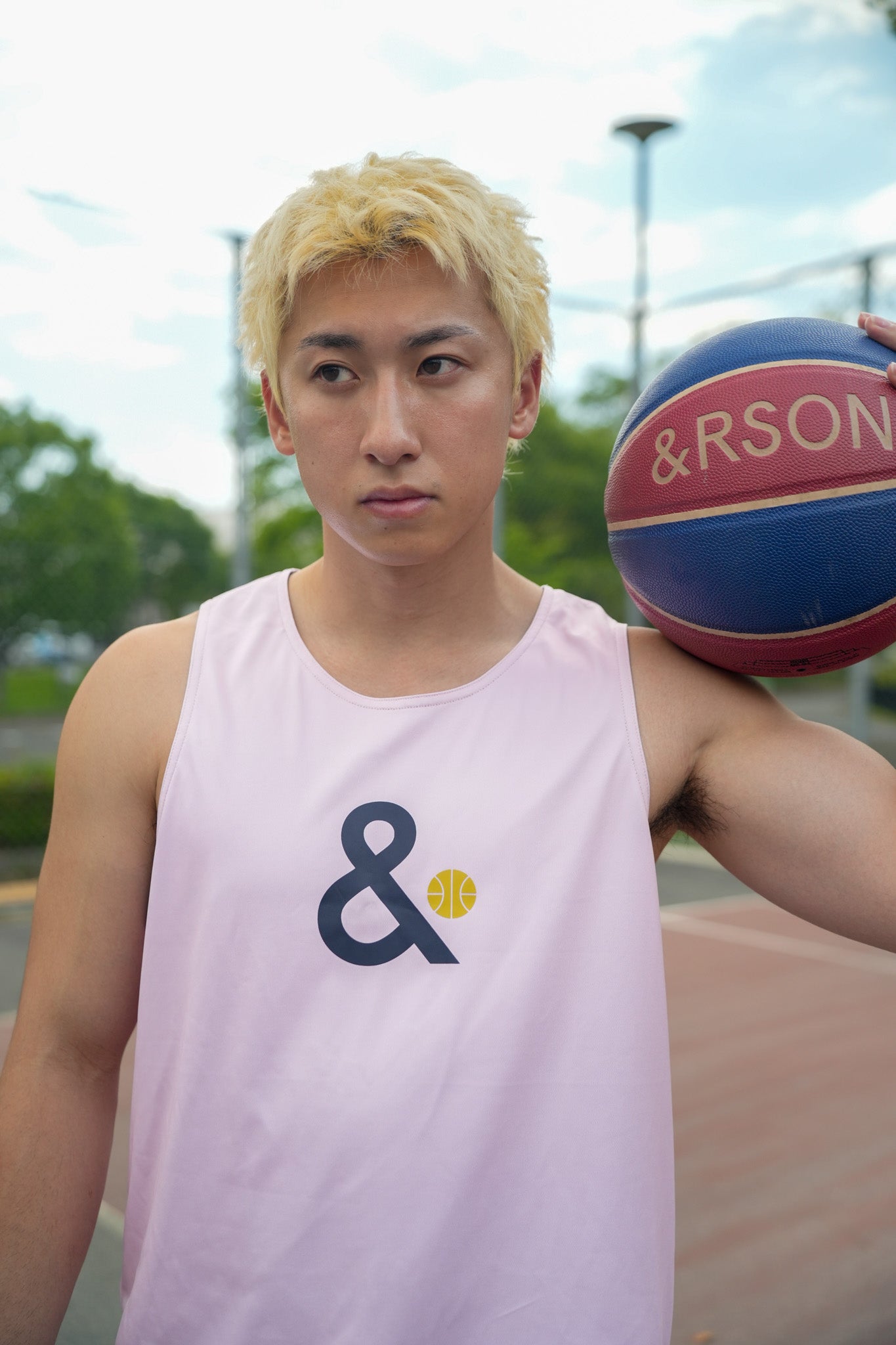 【NEW】STANDARD REVERSIBLE / PINK×NAVY