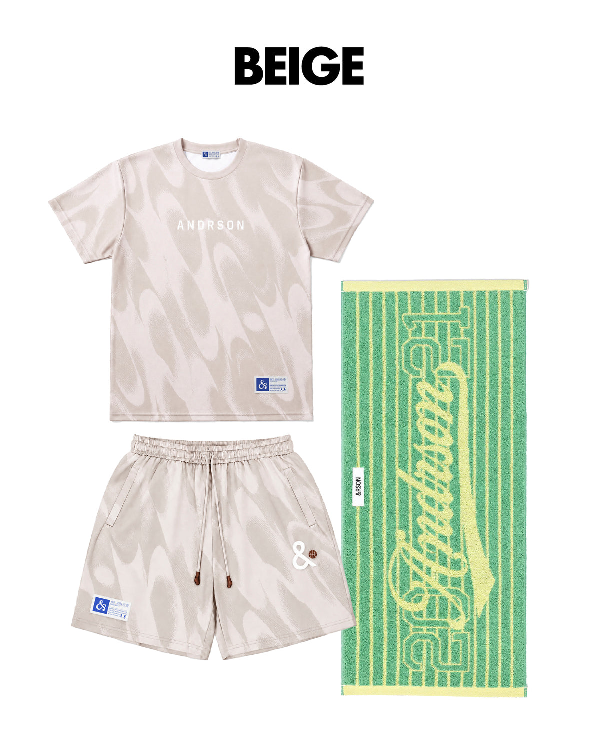 【数量限定】MARBLE PLAYER SET