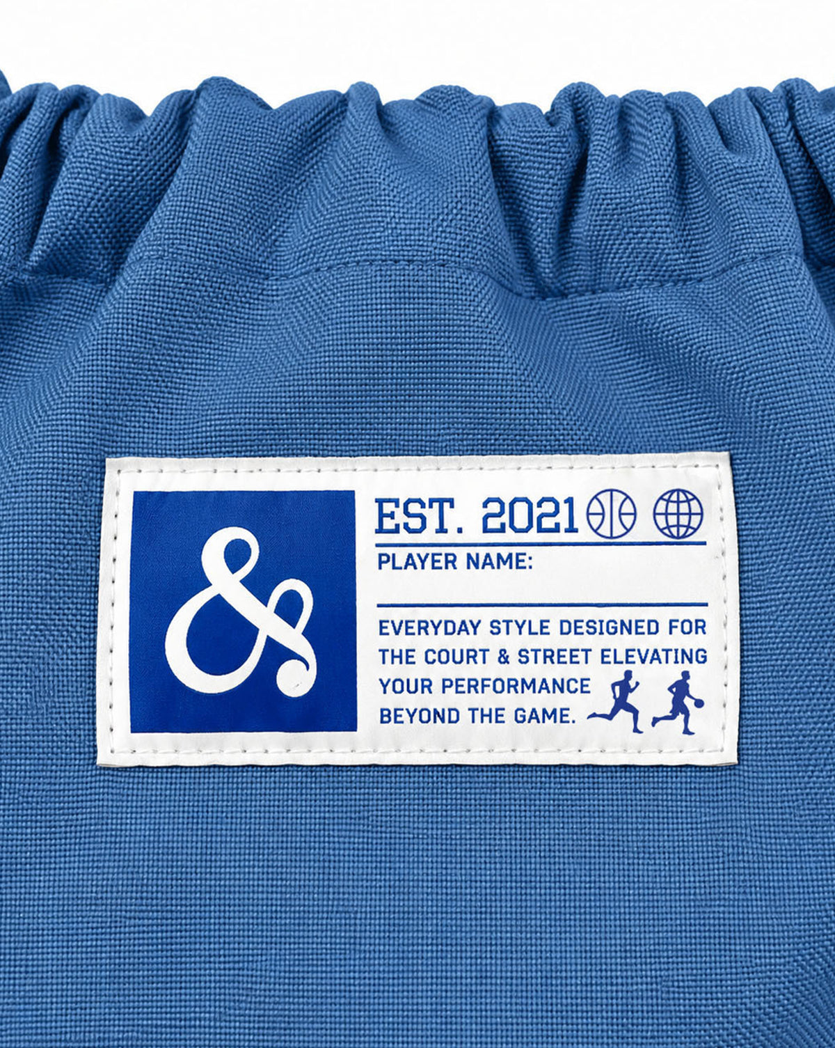 STANDARD KNAPSACK / BLUE