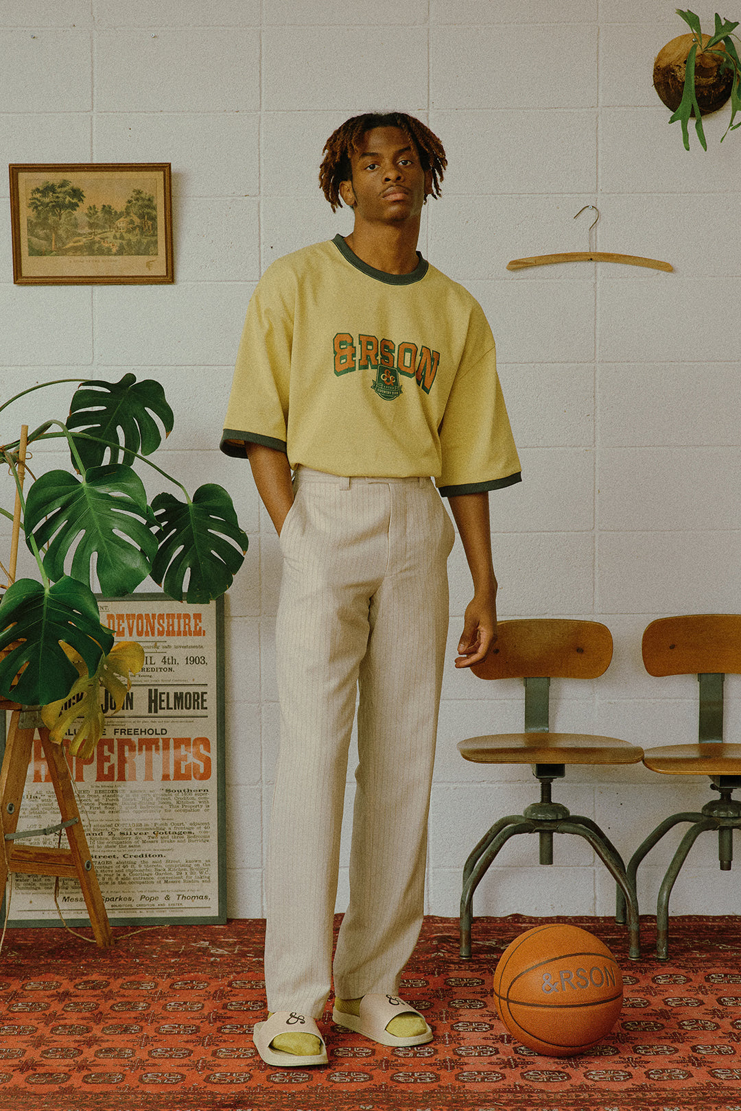 &RSON COUNTRY CLUB T-SHIRTS