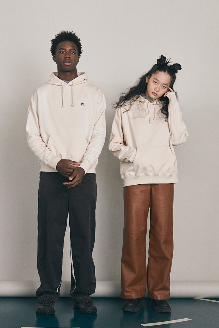 &RSON HOODIE (BEIGE)